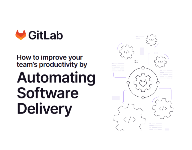 Improve your team’s productivity with automated software delivery