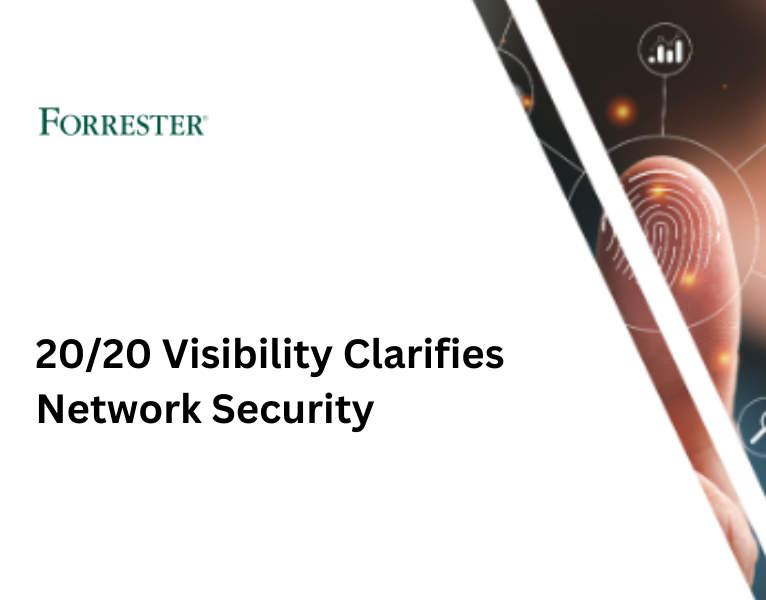 Independent Research 2020 Visibility Clarifies Network Security