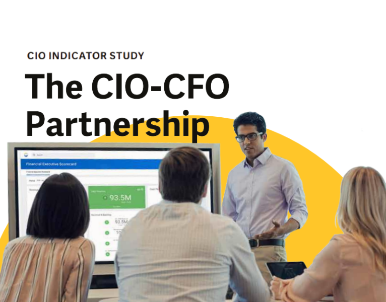 Indicator Report The CIO-CFO Partnership