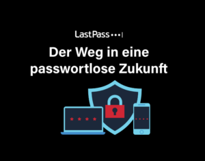 Infografik Passwortlose Evolution