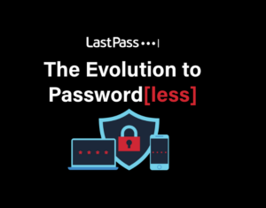 Infographic Passwordless Evolution