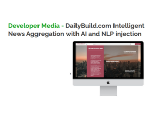 Intelligent Platform with AI and NLP injection