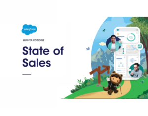 La quinta edizione del report “State of Sales”