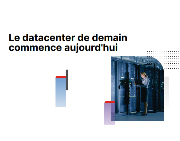 Le Datacenter De Demain Commence Aujourd'hui