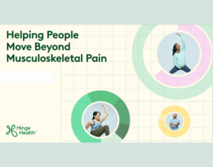 MSK pain A billion dollar burden too big to ignore