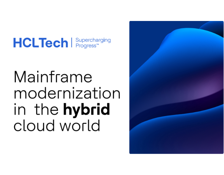 Mainframe modernization in the hybrid cloud world
