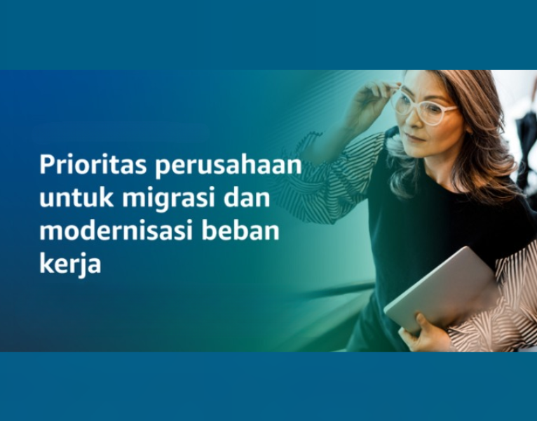 Migrasikan aplikasi bisnis inti