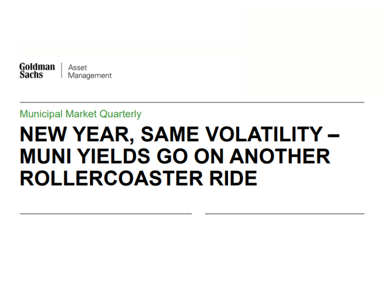Muni Market Quarterly Q1 2023