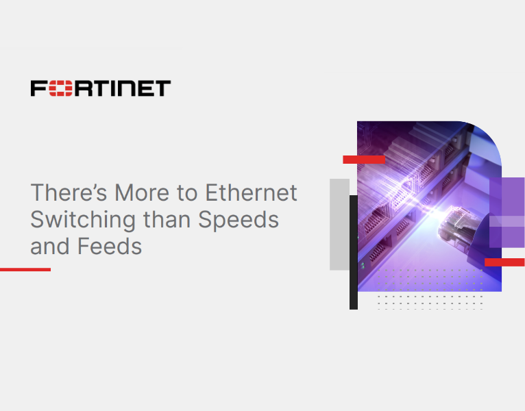 POV - There’s More to Ethernet Switching than Speeds and Feeds
