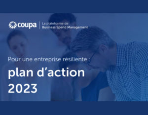 Pour une entreprise résiliente plan d’action 2023