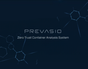 Prevasio Zero Trust Container Analysis System