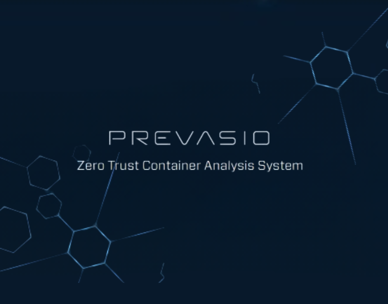 Prevasio Zero Trust Container Analysis System