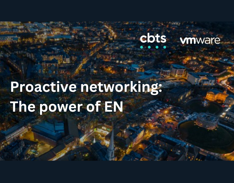 Proactive networking The power of ENI