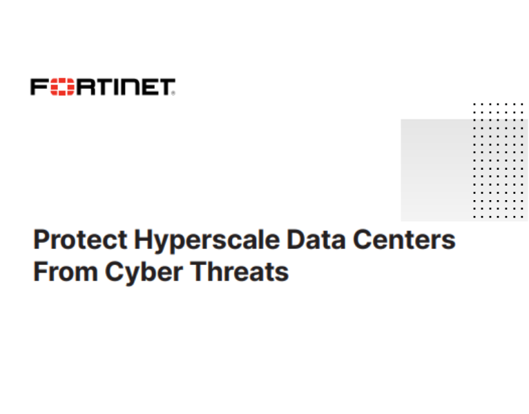 Protect Hyperscale Data Centers From Cyber Threats
