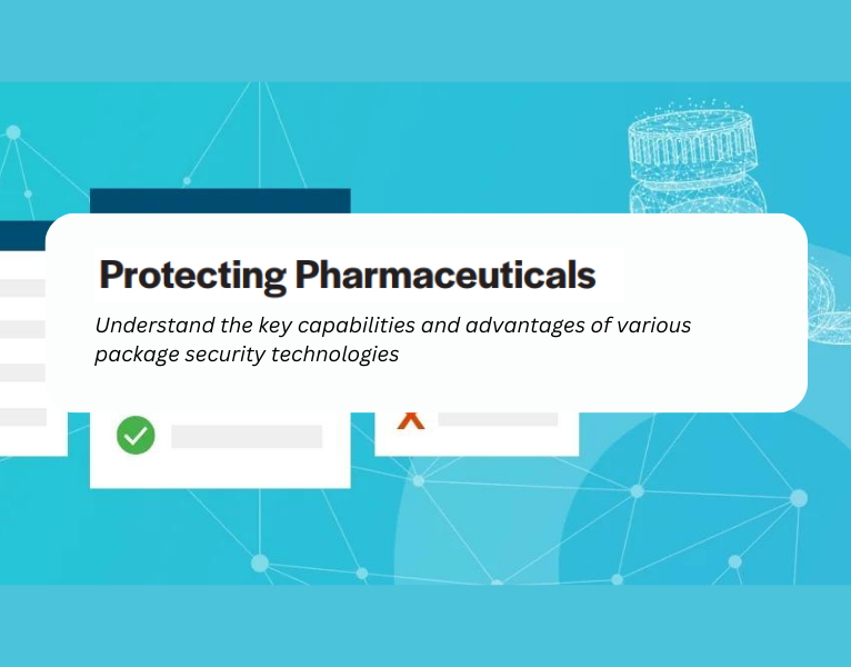 Protecting Pharmaceuticals