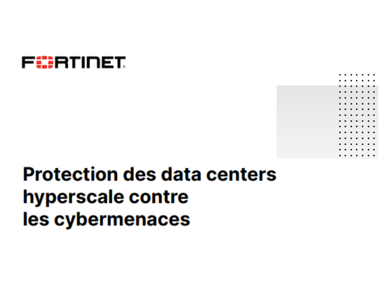 Protection Des Data Centers Hyperscale Contre Les Cybermenaces