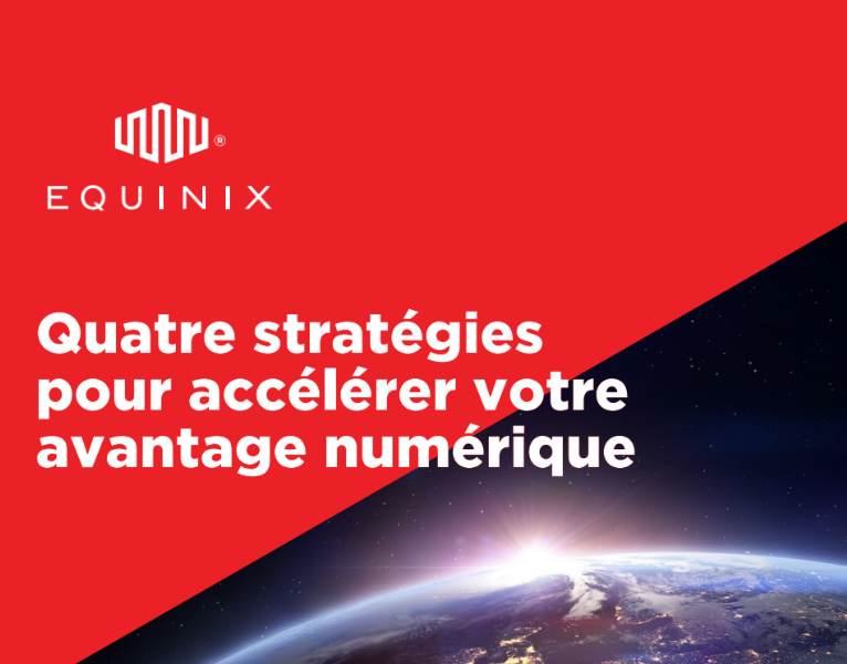 Quatre mouvements de puissance pour accélérer l'avantage numérique