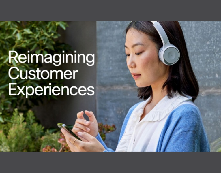 Reimagining Customer Experiences