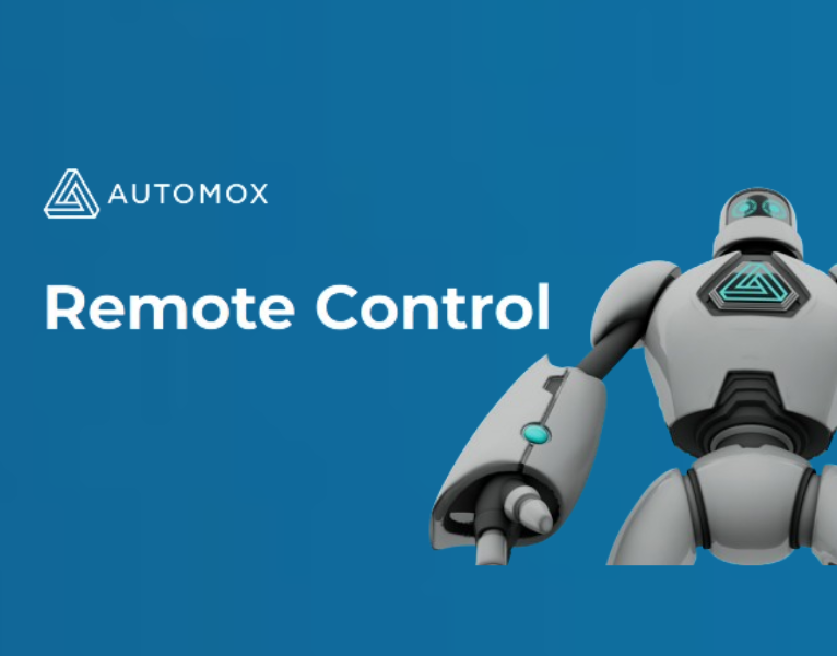 Remote Control Solution Brief
