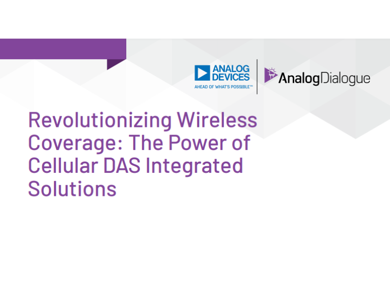 Revolutionizing Wireless Coverage The Power of Cellular DAS Integrated Solutions