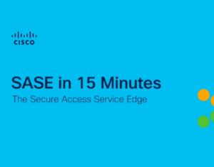 SASE in 15 minutes