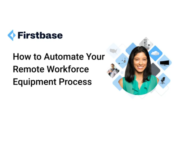 See how to transform your remote IT equipment process