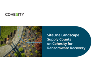 Site One Case Study