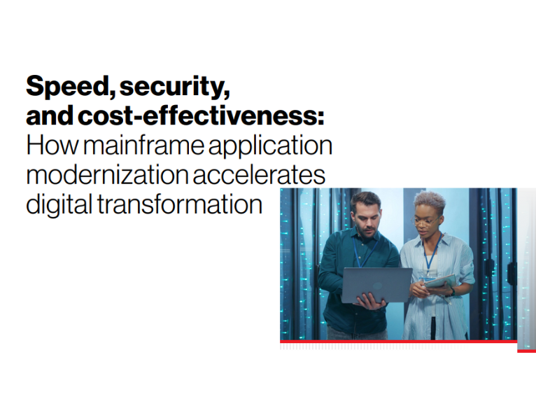 Speed, security, and cost-effectiveness