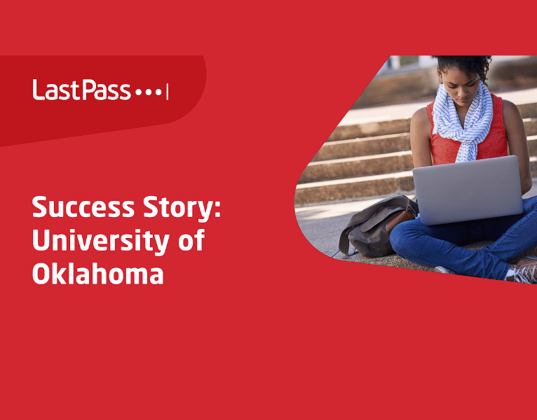 Success Story University of Oklahoma
