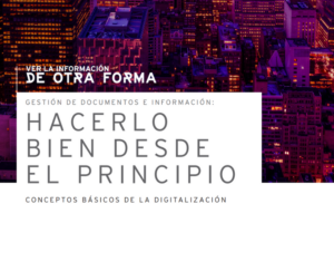 TRANSFORMACIÓN DIGITAL, CÓMO EMPEZAR