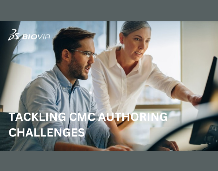 Tackling CMC Authoring Challenges