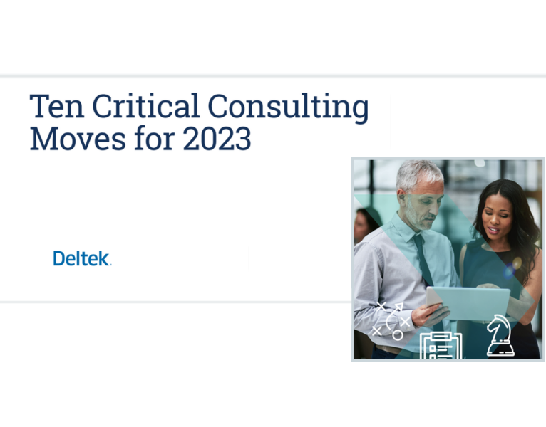 Ten Critical Consulting Moves for 2023