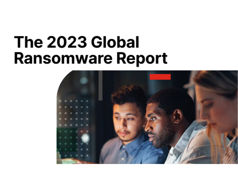 The 2023 Global Ransomware Report