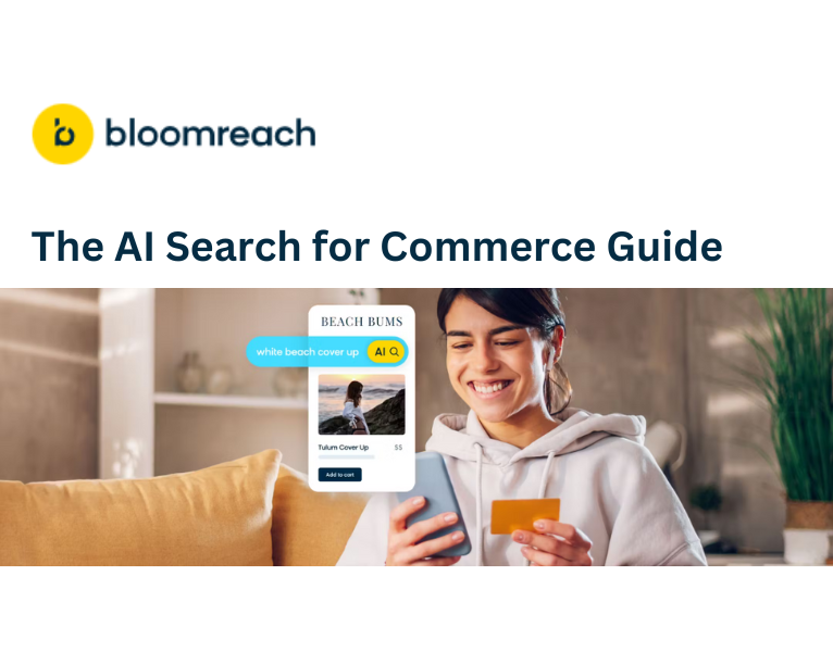 The AI Search for Commerce Guide