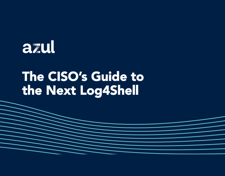 The CISO's Guide to the Next Log4Shell