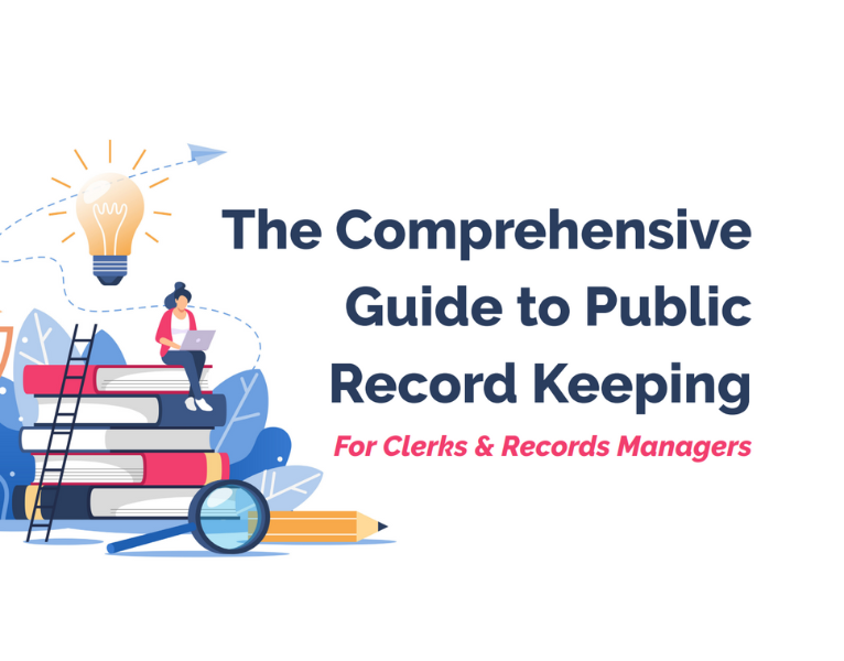 The Comprehensive Guide to Handling Public Records Requests for Clerks, Attorneys, IT Directors, and High-Level Deputies