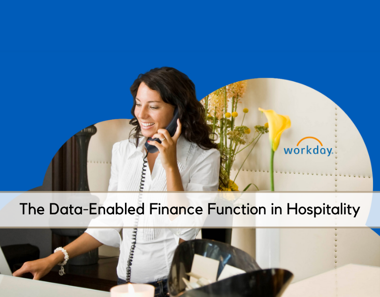 The Data-Enabled Finance Function in Hospitality
