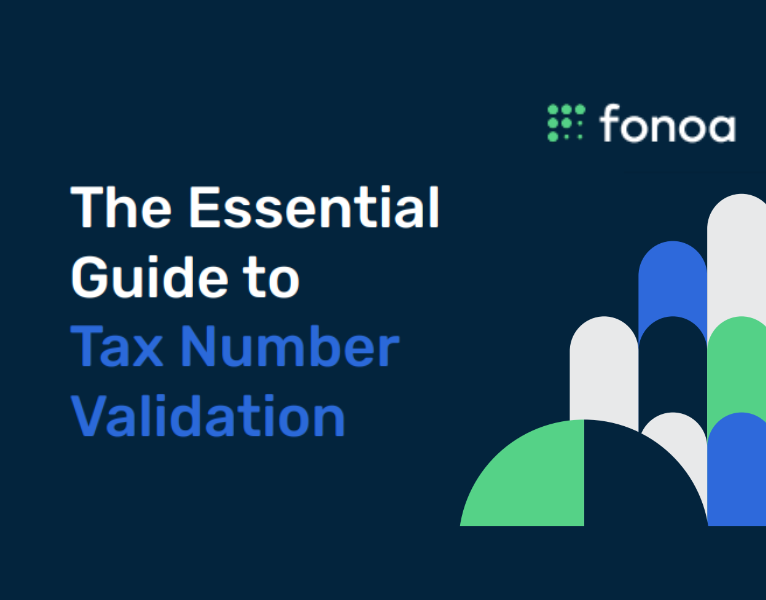 The Essential Guide to Tax Number Validation