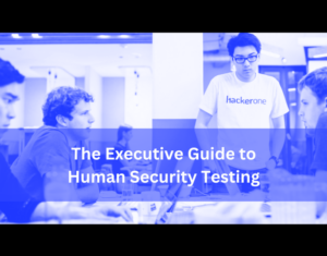 The Executive Guide to Human Security Testing