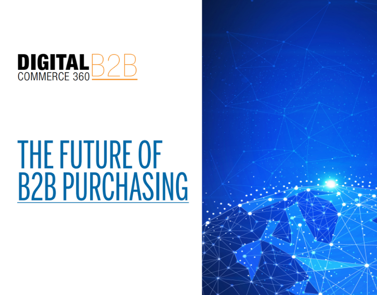 The Future of B2B Purchasing