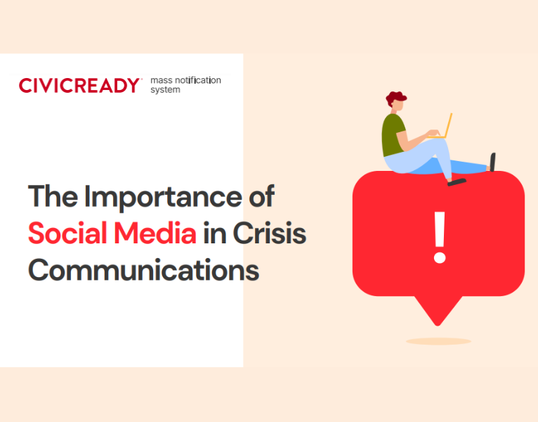 The Importance of Social Media in Crisis Communications