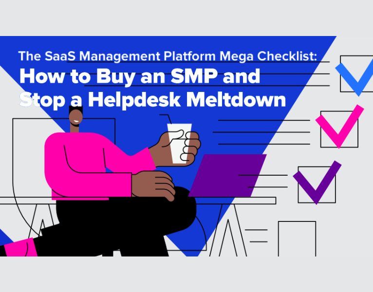 The SaaS Management Platform Mega Checklist