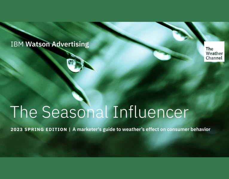 The Seasonal Influencer, 2023 Spring Edition