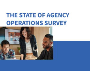 The State of Agency Operations Survey