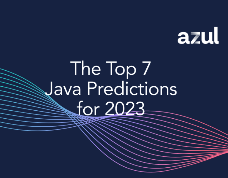 The Top 7 Java Predictions for 2023