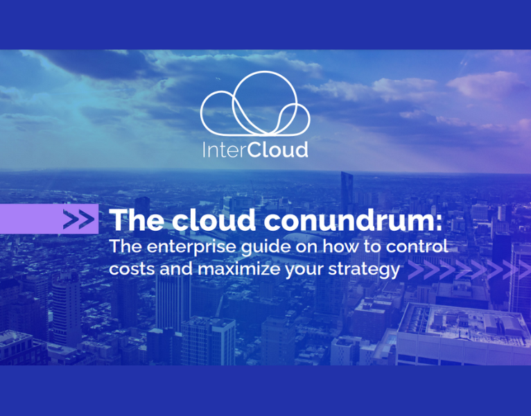 The cloud conundrum The enterprise guide on how to control costs and maximize your strategy