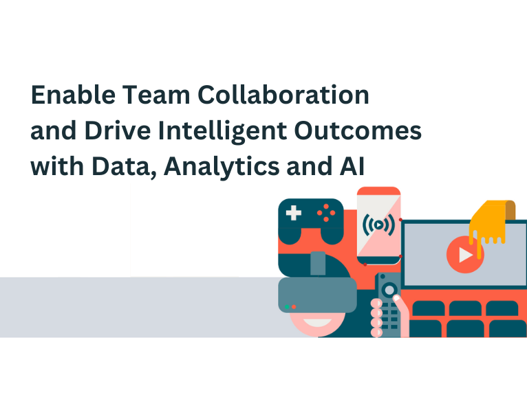 The data, analytics and AI-driven future of media