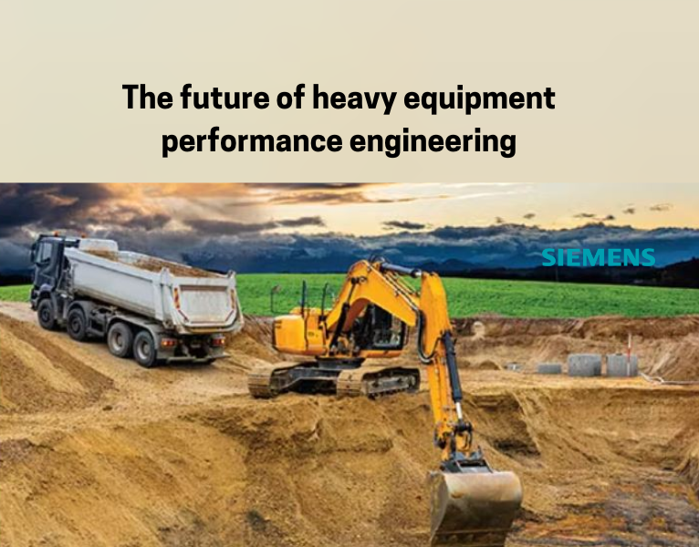The future of heavy equipment performance engineering