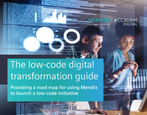 The low code digital transformation guide