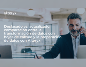 Tired vs. Wired Data Transformation with Spreadsheets vs